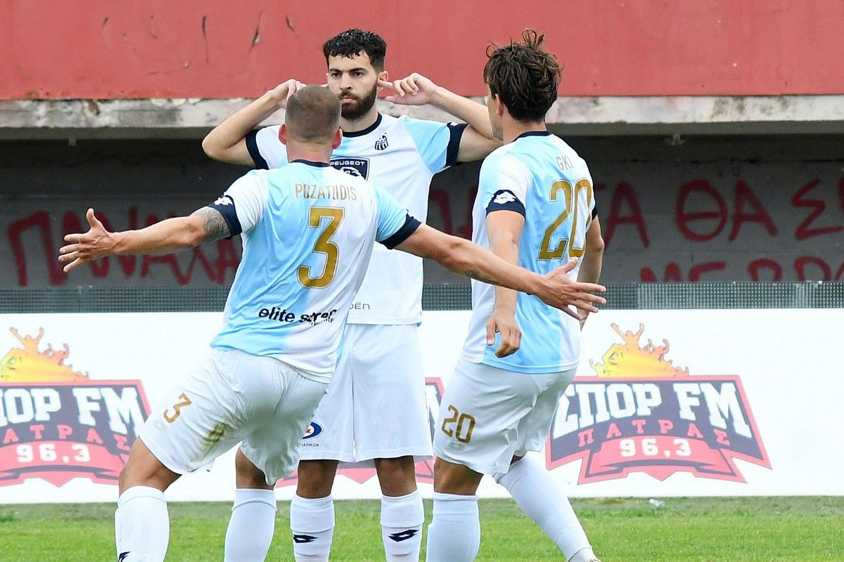 Παναχαϊκή - Κηφισιά: Με buzzer beater του Βαφέα, διπλό τίτλου για την ομάδα των Βορείων Προαστίων στην Πάτρα