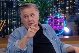 Ιεροκλής Μιχαηλίδης: «Τα ναρκωτικά είναι το μόνο πράγμα που δεν έχω δοκιμάσει»