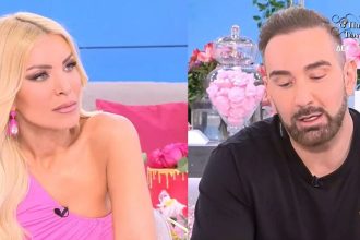 Νίκος Κοκλώνης: Θα παρουσιάσει το «Fame Story»; Όσα είπε στην Κατερίνα Καινούργιου