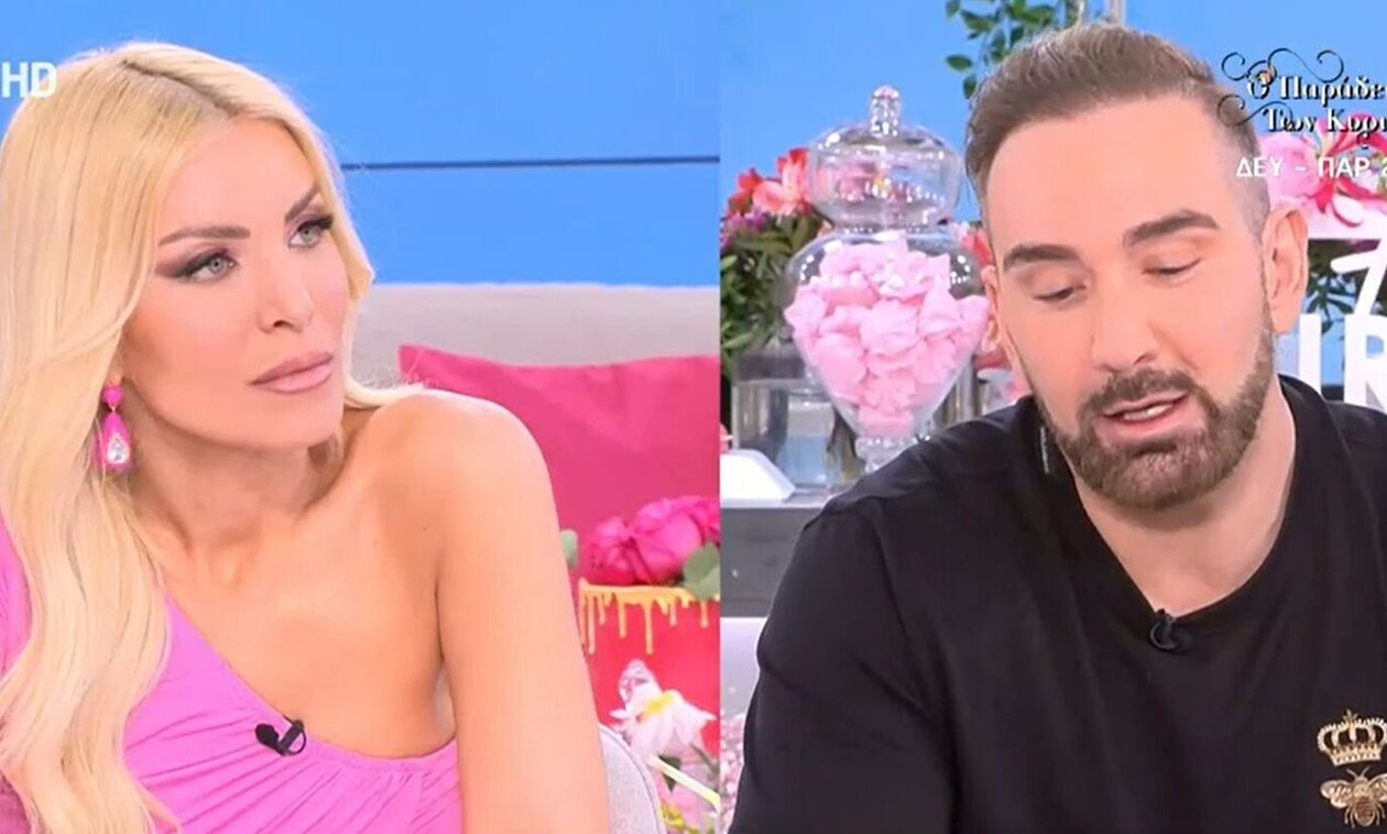 Νίκος Κοκλώνης: Θα παρουσιάσει το «Fame Story»; Όσα είπε στην Κατερίνα Καινούργιου