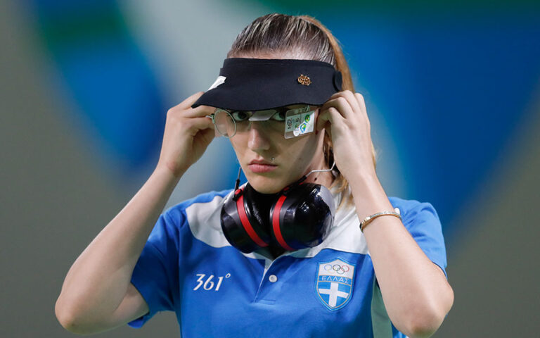 Παγκόσμιο πρωτάθλημα σκοποβολής: Εκτός τελικού στο μεικτό ομαδικό τα αδέρφια Κορακάκη