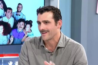 Πατρίκιος Κωστής: Δίδασκα στην πρώτη δημοτικού, ήταν πολύ δύσκολο με την τηλεργασία στην καραντίνα