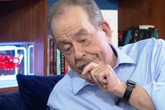 Νάνσυ Ζαμπέτογλου σε Ηλία Μαμαλάκη: «Έκλαψα τόσο πολύ από τη στεναχώρια μου…»