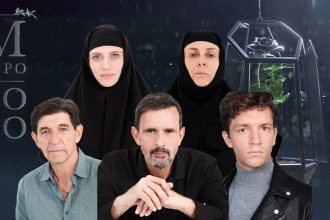 Μαύρο Ρόδο: Όλοι υποψιάζονται ότι η Ελισάβετ είναι έγκυος