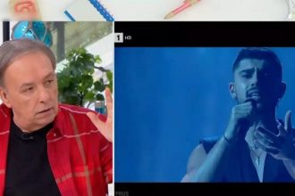 Eurovision 2023: Ο Ανδρέας Μικρούτσικος έξαλλος με την ελληνική επιτροπή και την ΕΡΤ