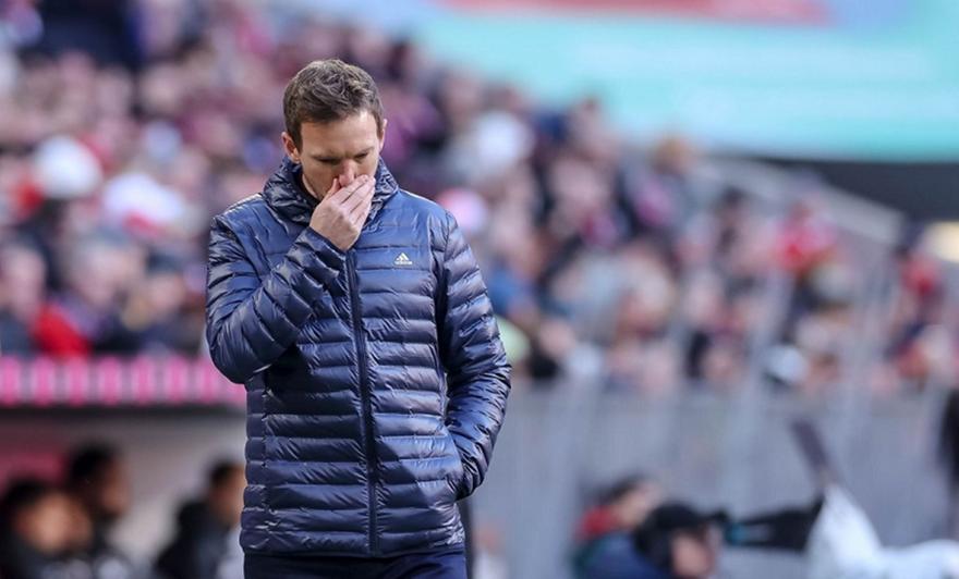 Παίζει για Νάπολι ο Νάγκελσμαν αν φύγει ο Σπαλέτι