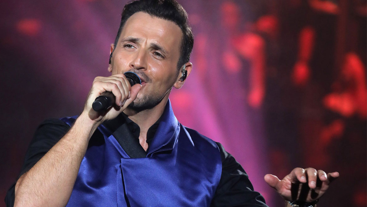 Νίκος Βέρτης: «Ο πρωθυπουργός της Αλβανίας προέτρεπε τον κόσμο να έρθει στη συναυλία μου»