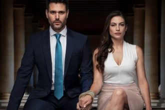 Παγιδευμένοι: Ο Δημήτρης και η Άννα βρίσκονται μέσα σε έναν κυκλώνα γεγονότων και συναισθημάτων