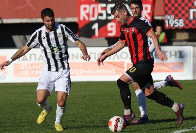 Νίκη με ανατροπή για τον ΟΦΙ εναντίον της Παναχαϊκής (2-1)