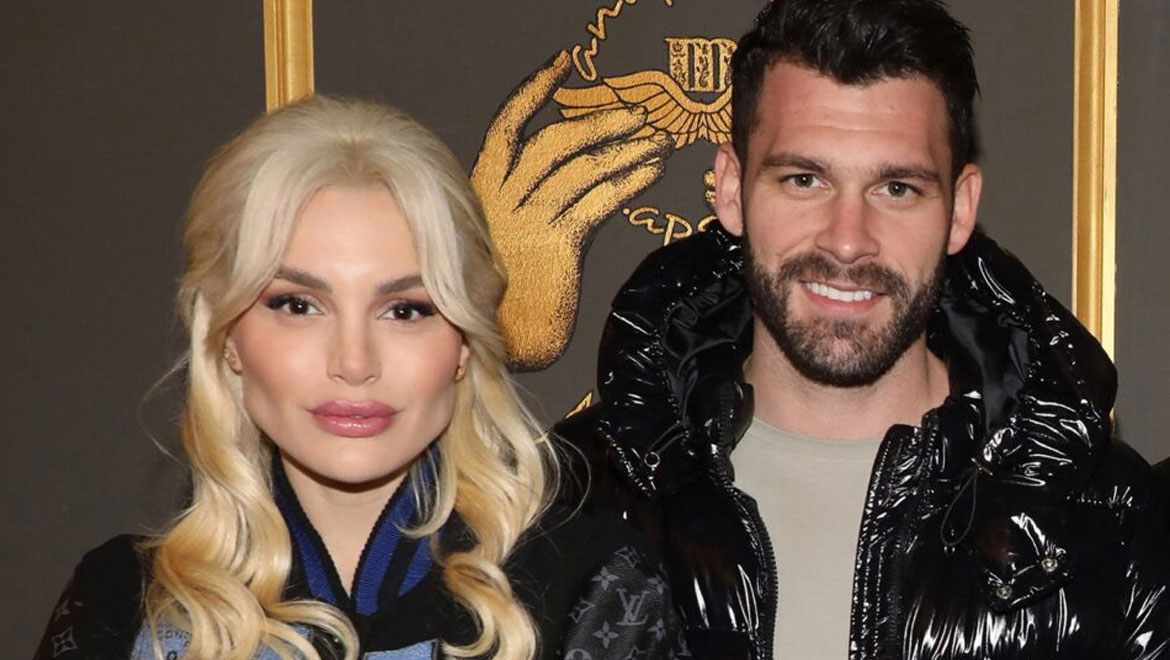 H Αλεξάνδρα Παναγιώταρου απαντά για τον Στάθη Σχίζα: «Η ζωή προχωράει, πολλά πράγματα αλλάζουν»