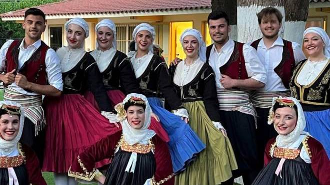 Δήμος Πατρέων: Το Χορευτικό Τμήμα του Πολιτιστικού Οργανισμού στην Καισαριανή