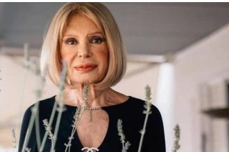 Ρίκα Διαλυνά: Οι φρικιαστικές στιγμές που έζησε αντιμέπωπη με ληστή