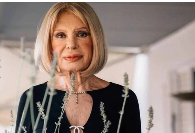 Ρίκα Διαλυνά: Οι φρικιαστικές στιγμές που έζησε αντιμέπωπη με ληστή