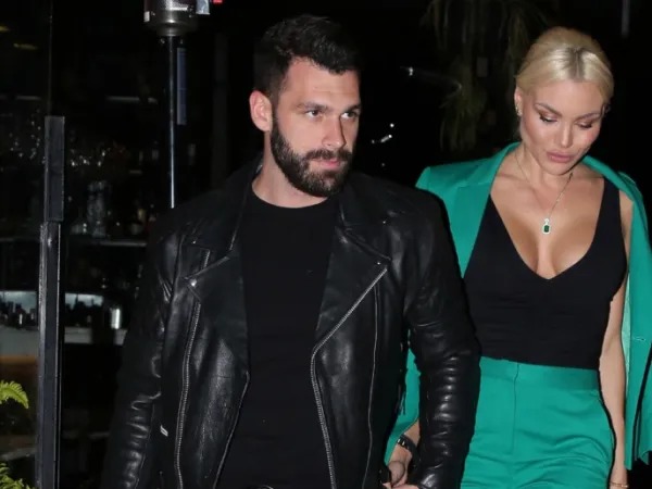 «Είμαστε αγαπημένοι»: Ο Σχίζας απαντά στα σενάρια χωρισμού με την Παναγιώταρου