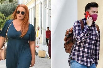 Ο Θοδωρής Μαραντίνης έχασε τη δίκη για τη συνεπιμέλεια με τη Σίσσυ Χρηστίδου