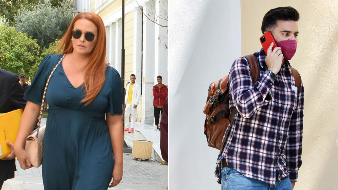 Ο Θοδωρής Μαραντίνης έχασε τη δίκη για τη συνεπιμέλεια με τη Σίσσυ Χρηστίδου