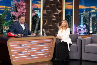 Σοφία Αλιμπέρτη: Γιατί απείχε 14 χρόνια από την τηλεόραση – «Σιχτίρισα…»