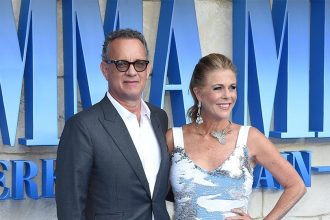 Τομ Χανκς και Ρίτα Γουίλσον γιόρτασαν 35 χρόνια γάμου – Η τρυφερή ανάρτηση