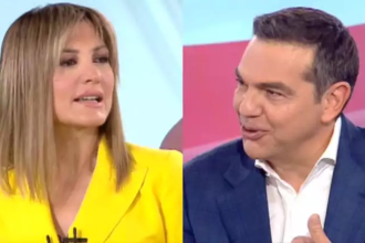Ράνια Τζίμα σε Αλέξη Τσίπρα: «Εντάξει, βρε παιδί μου, αυτά γίνονται στη ζωή»