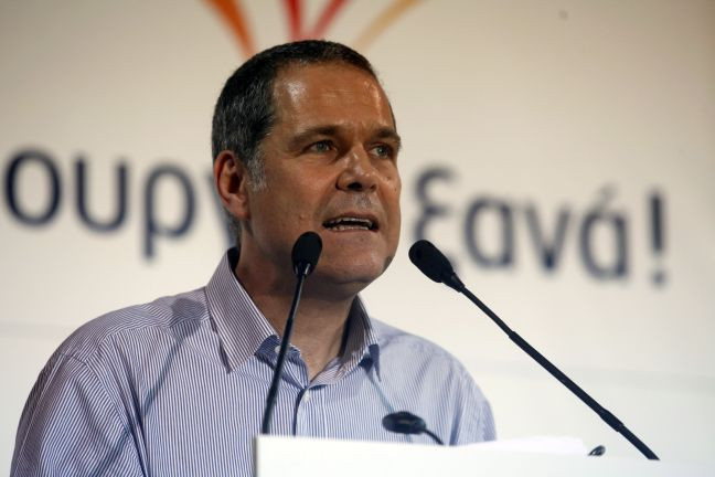 Τζήμερος: «Ο πολιτικός μου κύκλος κλείνει εδώ»