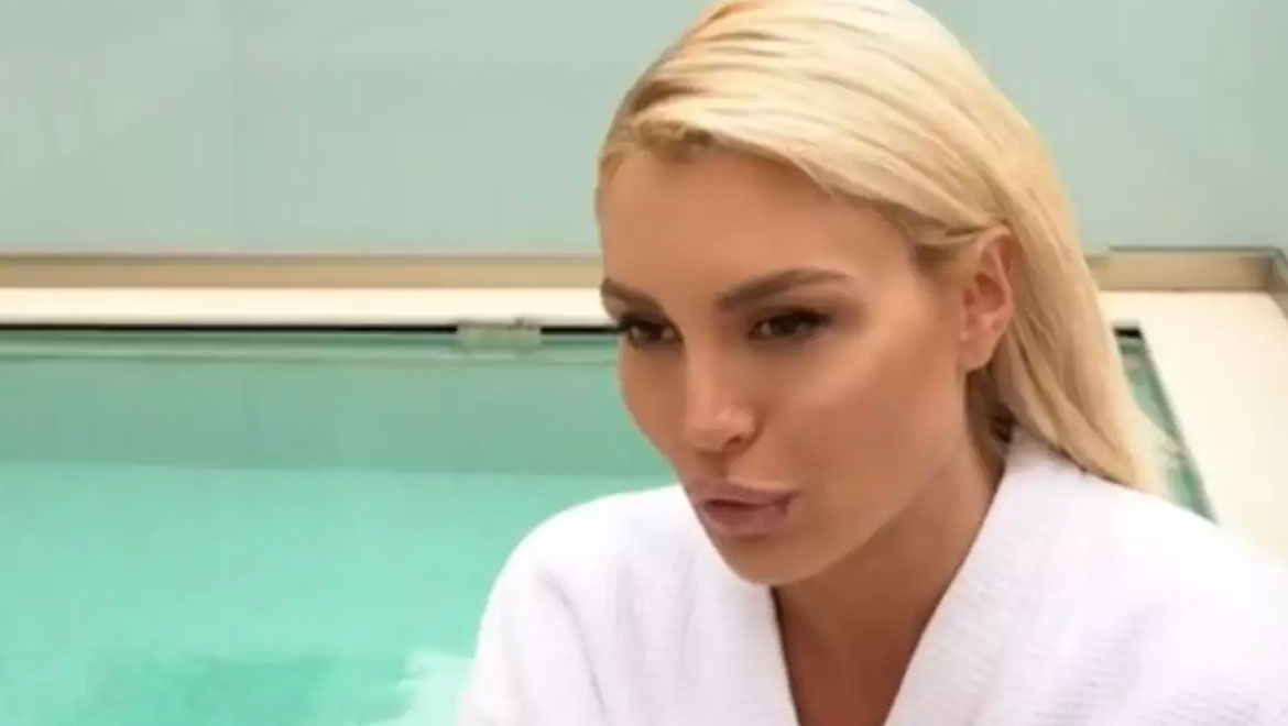 Αλεξάνδρα Παναγιώταρου για το unfollow του Στάθη Σχίζα: «Eίναι μικροπρέπειες που δεν με εκφράζουν»