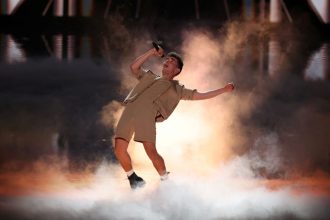 Victor Vernicos: Οι πρώτες δηλώσεις στην Ελλάδα – «Στεναχωρήθηκα, δεν ήταν η στιγμή μου»