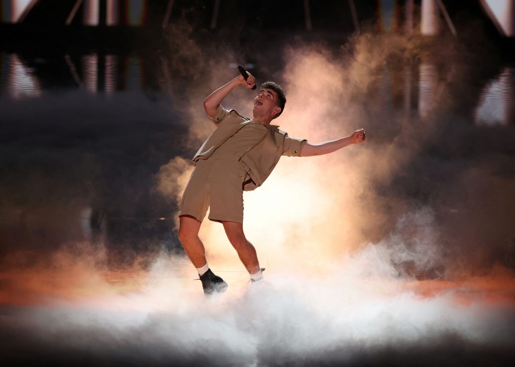 Victor Vernicos: Οι πρώτες δηλώσεις στην Ελλάδα – «Στεναχωρήθηκα, δεν ήταν η στιγμή μου»