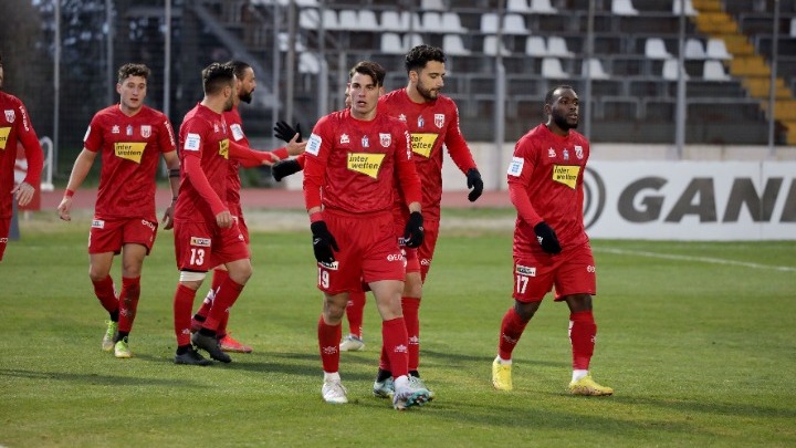 Η αποστολή του Βόλου ενόψει Άρη