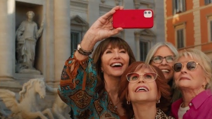 Mαθήματα ζωής από την Τζέιν Φόντα