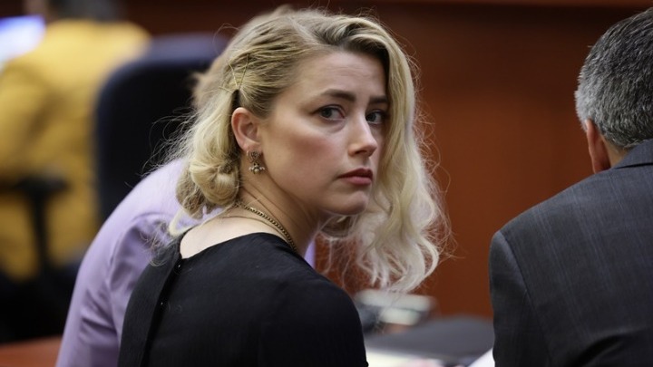 Η Άμπερ Χερντ εγκατέλειψε το Χόλιγουντ;