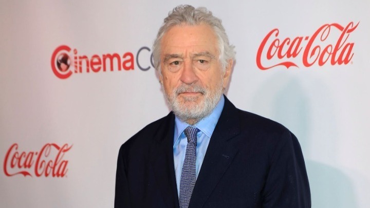 Ρόμπερτ Ντε Νίρο: Έδειξε για πρώτη φορά τη νεογέννητη κόρης του