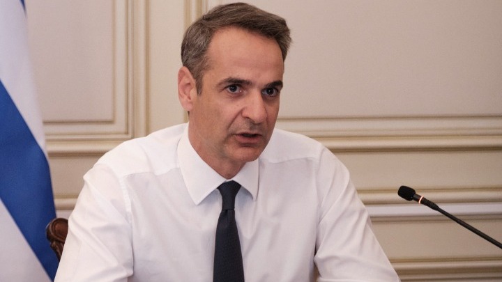 Τον Πειραιά επισκέπτεται σήμερα ο Κυρ. Μητσοτάκης