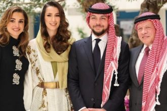 Νέος βασιλικός γάμος στην Ιορδανία