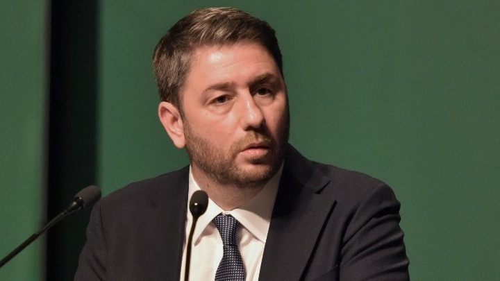 Συνεδρίαση του Πολιτικού Συμβουλίου του ΠΑΣΟΚ -ΚΙΝΑΛ