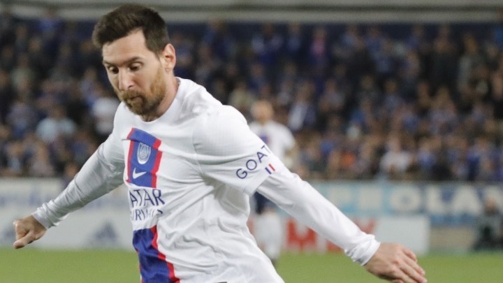 «Σύμπραξη» Μπαρτσελόνα και Ιντερ Μαϊάμι για τον Μέσι