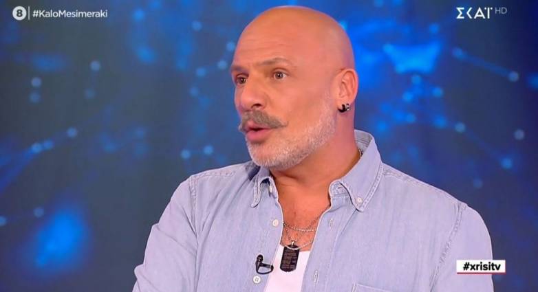 Νίκος Μουτσινάς: Όσα ανέφερε για την αποχώρησή του από την τηλεόραση