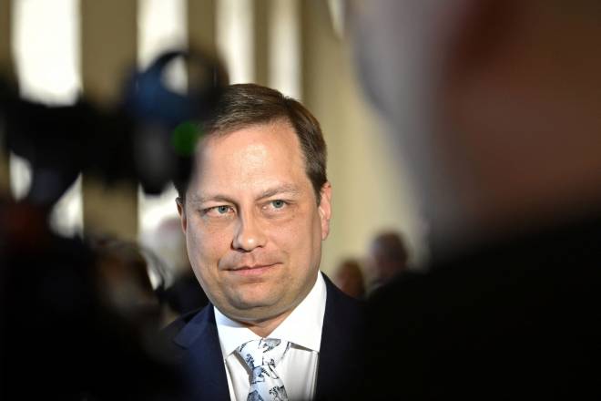 Φινλανδία: Παραιτήθηκε ο υπουργός Οικονομίας για αναφορές του στους Ναζί