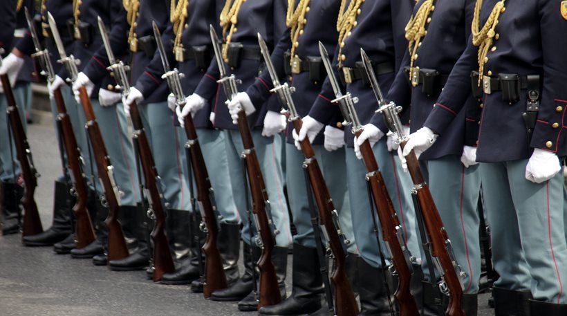 Θρήνος στις Ένοπλες Δυνάμεις - Νεκρός 20χρονος Εύελπις κατά τη διάρκεια εκπαίδευσης