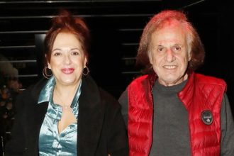 Βασίλης Παπακωνσταντίνου: «Ενοχλήθηκα που τα δημοσιεύματα μας “χωρίζανε” με την Ελένη»