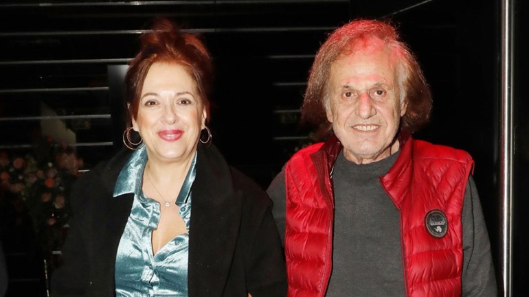 Βασίλης Παπακωνσταντίνου: «Ενοχλήθηκα που τα δημοσιεύματα μας “χωρίζανε” με την Ελένη»