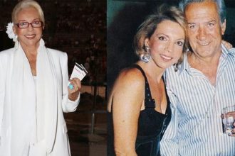 Νόνικα Γαληνέα: Ο θυελλώδης έρωτας με τον Αλέκο Αλεξανδράκη που κράτησε 21 χρόνια