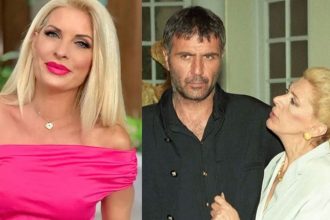 Ελένη Μενεγάκη για Νίκο Σεργιανόπουλο: «Είναι σαν να υπάρχει ακόμα κοντά μας»