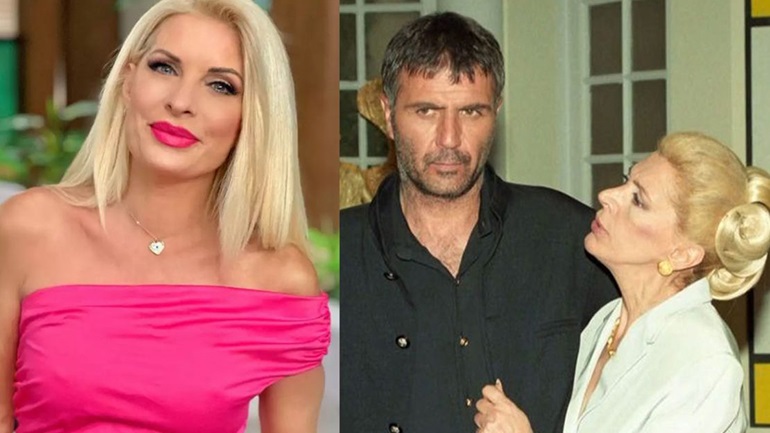 Ελένη Μενεγάκη για Νίκο Σεργιανόπουλο: «Είναι σαν να υπάρχει ακόμα κοντά μας»