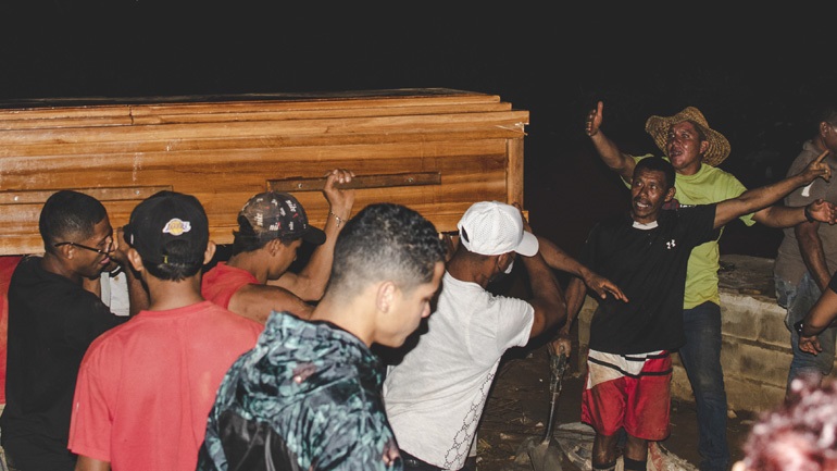 Δώδεκα νεκροί στη Βενεζουέλα από κατάρρευση χρυσωρυχείου λόγω πλημμύρας