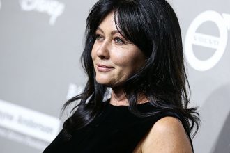 Η Σάνεν Ντόχερτι μιλάει για τον καρκίνο και συγκλονίζει: «Ο φόβος μου είναι προφανής»