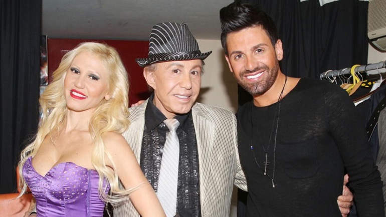 Νίκος Φλωρινιώτης: «Ο πατέρας μου θα φύγει σαν βασιλιάς με το λευκό κοστούμι του»