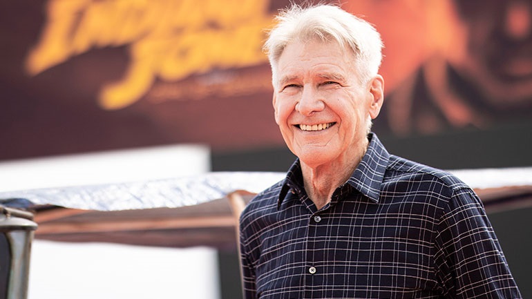 Χάρισον Φορντ: «Ποτέ δεν σκέφτηκα ότι θα γίνω διάσημος»