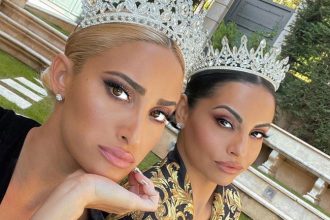 Δήμητρα Αλεξανδράκη: Αποκαλύπτει για τη σχέση της με την Ιωάννα Τούνη