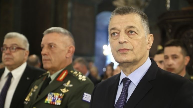 Συνάντηση Στεφανή - Γκιουλέρ: Βούληση να συνεχιστεί το καλό κλίμα Ελλάδας - Τουρκίας