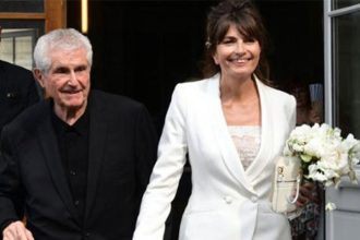 Τέταρτος γάμος για τον 85χρονο Γάλλο σκηνοθέτη Κλοντ Λελούς